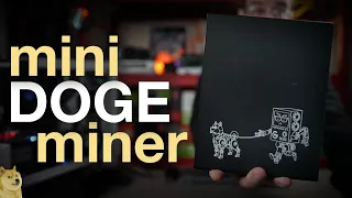 Much Wow! Mini Doge II ASIC Miner