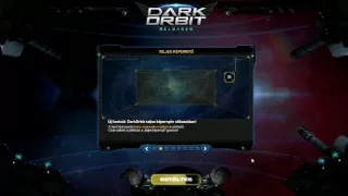 Darkorbit HU1-es VRU account eladó