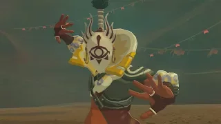 The Legend of Zelda: Breath of the Wild - All Bosses [No Damage]