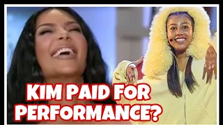 North West NEPO BABY CALLED OUT! (Kim Kardashian PAID for Performance)