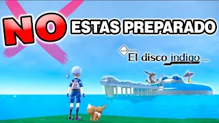 ✨5 COSAS que HACER Antes de Jugar "El Disco Indigo" por HYPE en Pokémon Escarlata y Púrpura (DLC)