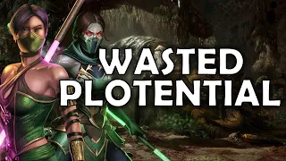 Mortal Kombat 11 Mirror Matches | Wasted Plotential