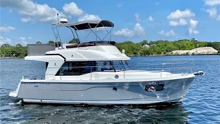 SOLD 2020 Beneteau 35 Swift Trawler For Sale