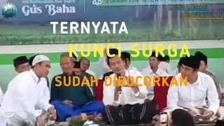 Gus Baha || Betapa Mudah Kita Untuk Masuk Surga