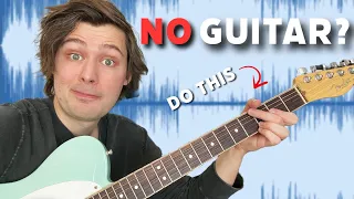 What To Play When A Song Has NO GUITAR