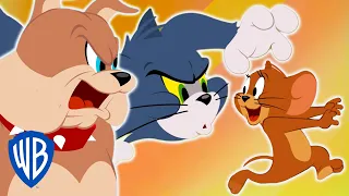 Tom & Jerry | Ultimate Chase Compilation | WB Kids