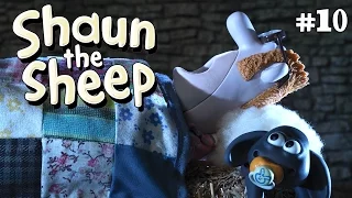 Lock Out | Shaun the Sheep Season 2 | Full Episode