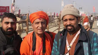 Glorious Ardh Kumbh Shahi Snan Finale Prayagraj 2019 1