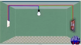 VIDEO AULA 1 -  INTERRUPTOR SIMPLES  -  Curso Eletricista Prático