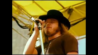 Lynyrd Skynyrd - Sweet Home Alabama - 7/2/1977 - Oakland Coliseum Stadium (Official)