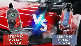 Norauto Vs Turtle Wax  All In One - Turtle Wax en PLS ??