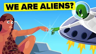 Why Some Scientists Are Saying We Are Actually Aliens