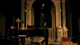 Sergio Cammariere & Olen Cesari - Basilica di Sant'Alessio all'Aventino (quarta parte)