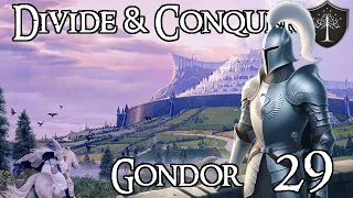Divide and Conquer v5.2 Beta: Gondor [29] End of Isengard