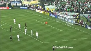 United States vs Mexico Gold Cup 2011 Championship Final