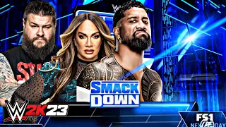 Friday Night Smackdown #27 “Rhode to MITB”