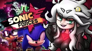 Sonic Forces - RadicalSoda