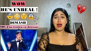 JUST WOW ! Dimash Kudaibergen S.O.S d'un terrien en détresse Live dans Les Années Bonheur REACTION