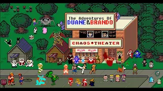 EP OF DOOM PLUS! | DUANE AND BRANDO