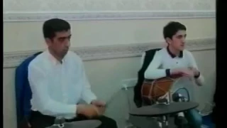 Berde Mubariz qarmon Reşid gitara İlham sintez Yasin udarnik Huseyn nagara