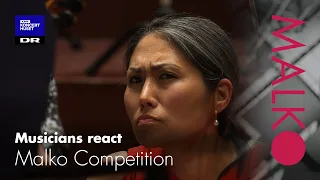 Musicians react: Malko Competition 2021