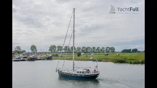 Noordkaper 43 Lifting Keel Sold by Yachtfull International