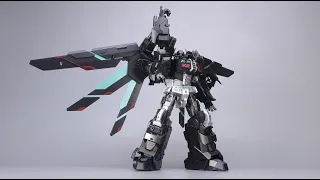 Video instructions for TFC STC-01T Dark Savior