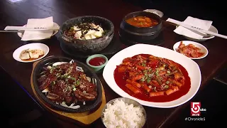 Korean culture grows in popularity, from cuisine to clothing