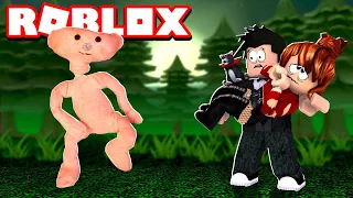 LOKIS VIROU UM URSO ENGRAÇADO | Roblox - Bear