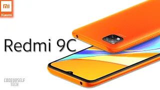 5000mAh Xiaomi Redmi 9C, Launched, Price, Full Specifications, Camera, Much More Detail (In English)