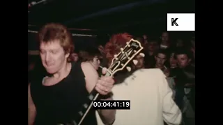 Sex Pistols Performing 'Pretty Vacant', Jubilee Boat Party, 1977 | Julien Temple | Premium