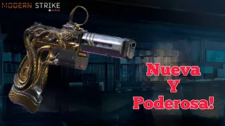 ¡DEBES VER ESTA NUEVA Pistola Hydra! 🤯 Es Poderosa! {Version En Español}