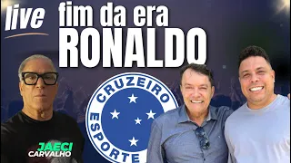 Site NoAtaque garante que Pedro Lourenço vai comprar a SAF do Cruzeiro de Ronaldo