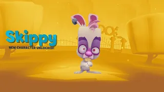 *SKIPPY* NEW Character Gameplay || Zooba