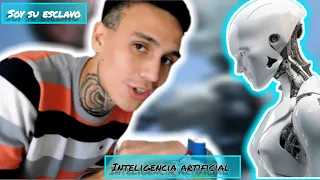 La INTELIGENCIA ARTIFICIAL DECIDE MI DIA | IA