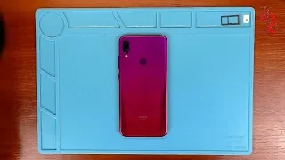 REDMI NOTE 7 //РАЗБОР смартфона ОБЗОР ИЗНУТРИ