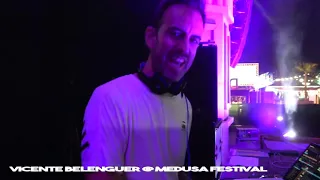 Vicente Belenguer @ Medusa Festival 2019