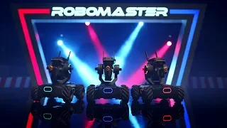 DJI - Meet the RoboMaster S1