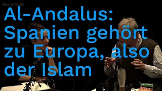 Café Europa 3: Al-Andalus: Spanien gehört zu Europa, also der Islam. Micha Brumlik & Armina Omerika