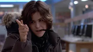 Allison Reynolds scene pack (high quality) The Breakfast Club/ Ally Sheedy