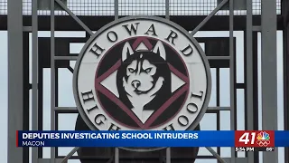 Lockdown lifted for Howard High School and Middle School