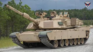 Romania Acquires 300 Abrams M1A2 Tanks to Replace Aging TR-85M1 Fleet