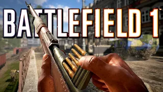 Battlefield 1 Was Real tough Today! (Stream Replay)