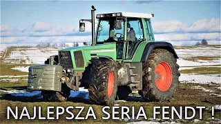 FENDT 816 FAVORIT TURBOSHIFT - Rolnik Szuka Traktora ( Wywiad / Prezentacja / WalkAround )