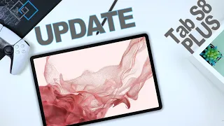 Galaxy Tab S8 Plus | UPDATE at One 1/2 Year Later