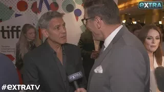 George Clooney on Saying He Would Never Marry & Have Kids