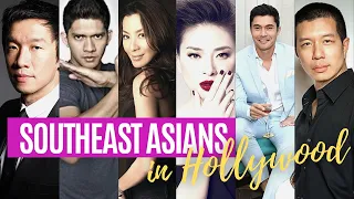 Hollywood Actors from Southeast Asia
