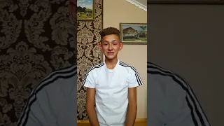 Видео для кастинга на роль Ника Лазарева!!☺😉