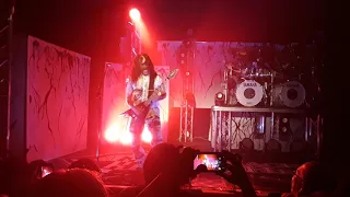 Machine Head guitar solo