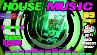 Best New Bass House Music 2023 Underground Dance Tech House DJ Mix Deep Funky EDM Club DJ LEE O C